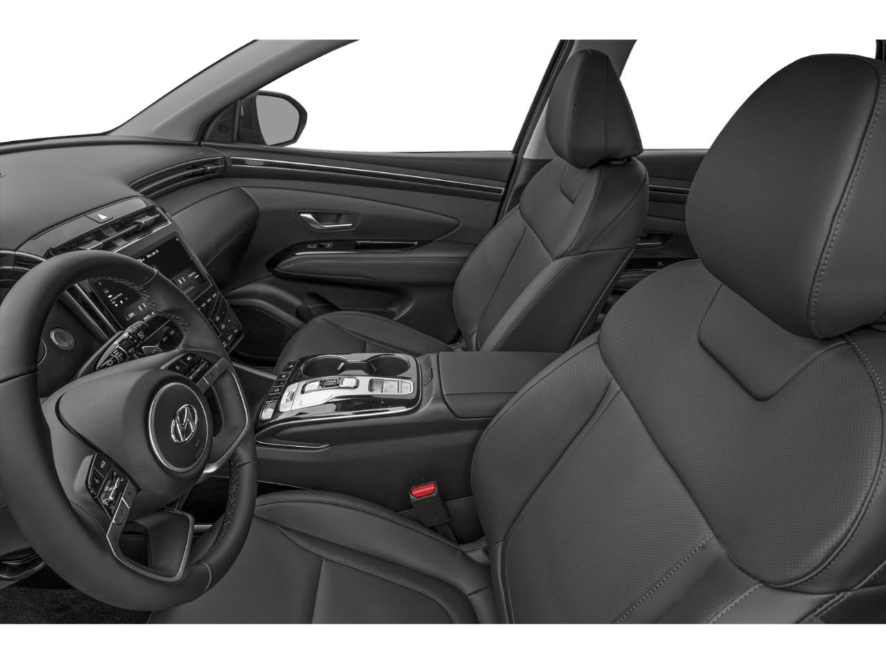 2023 Hyundai TUCSON Hybrid SEL Convenience AWD