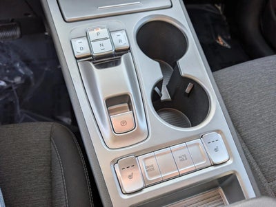 2023 Hyundai KONA Electric SEL FWD