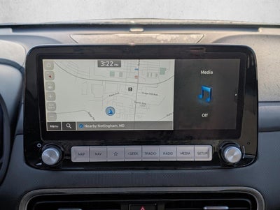 2023 Hyundai KONA Electric SEL FWD