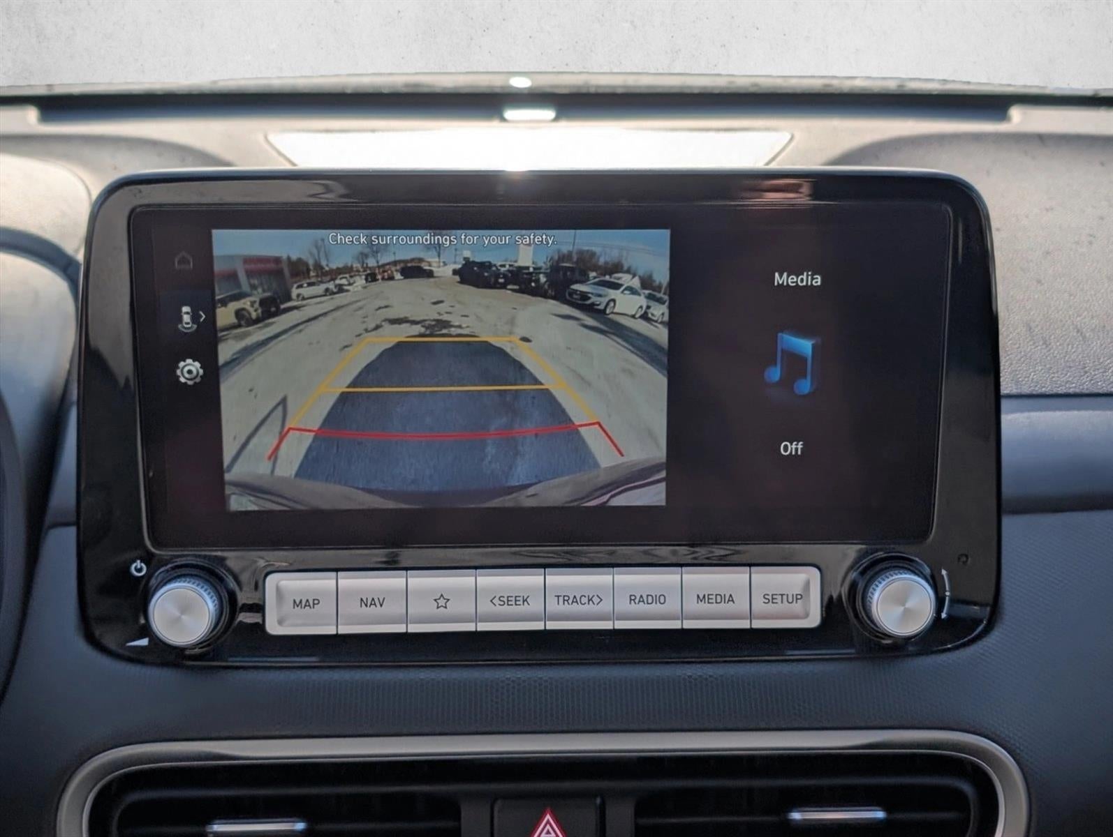 2023 Hyundai KONA Electric SEL FWD