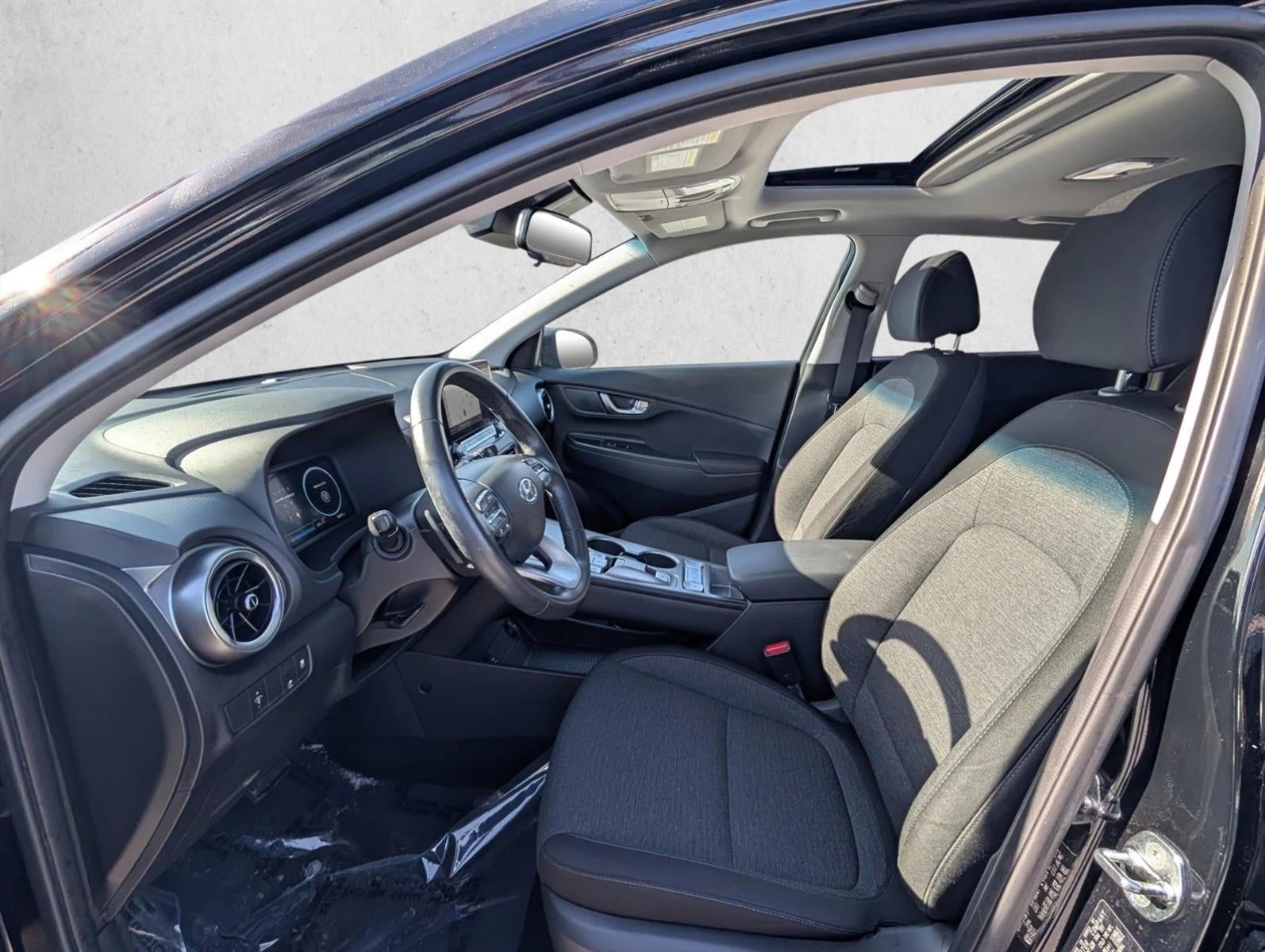 2023 Hyundai KONA Electric SEL FWD