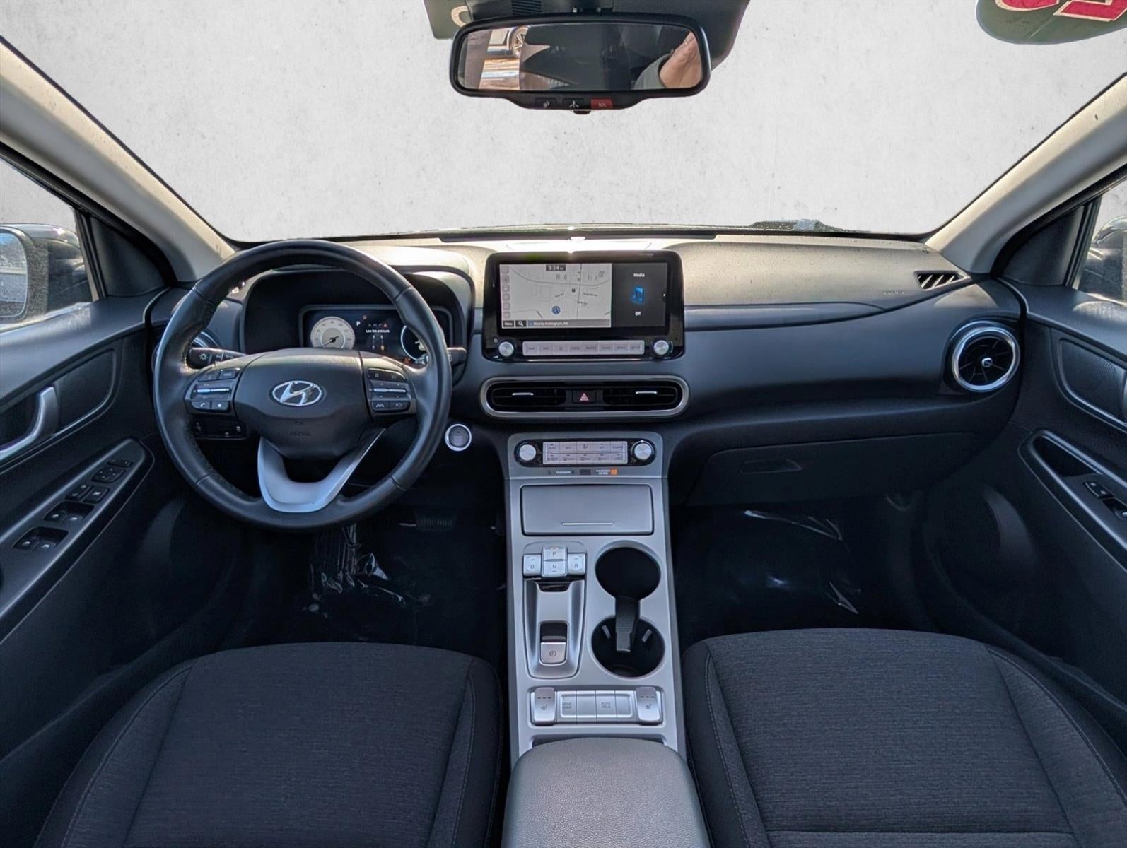 2023 Hyundai KONA Electric SEL FWD