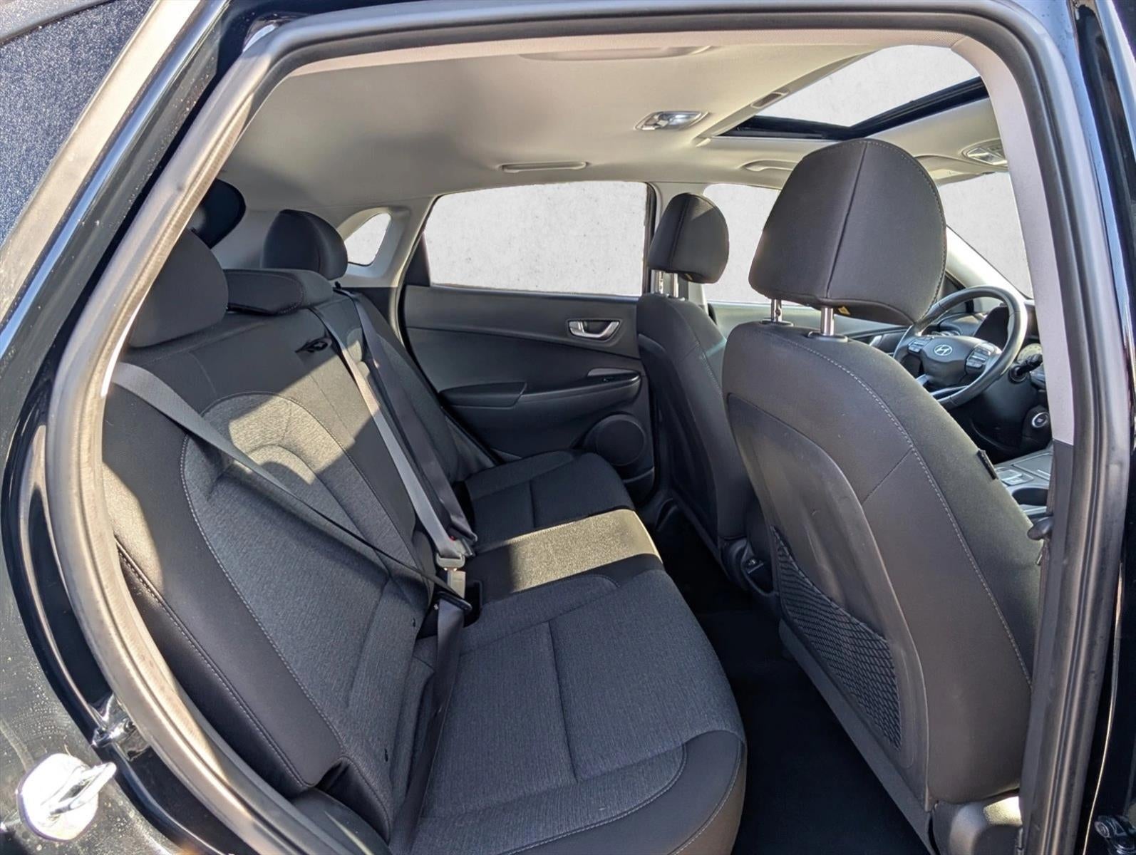 2023 Hyundai KONA Electric SEL FWD