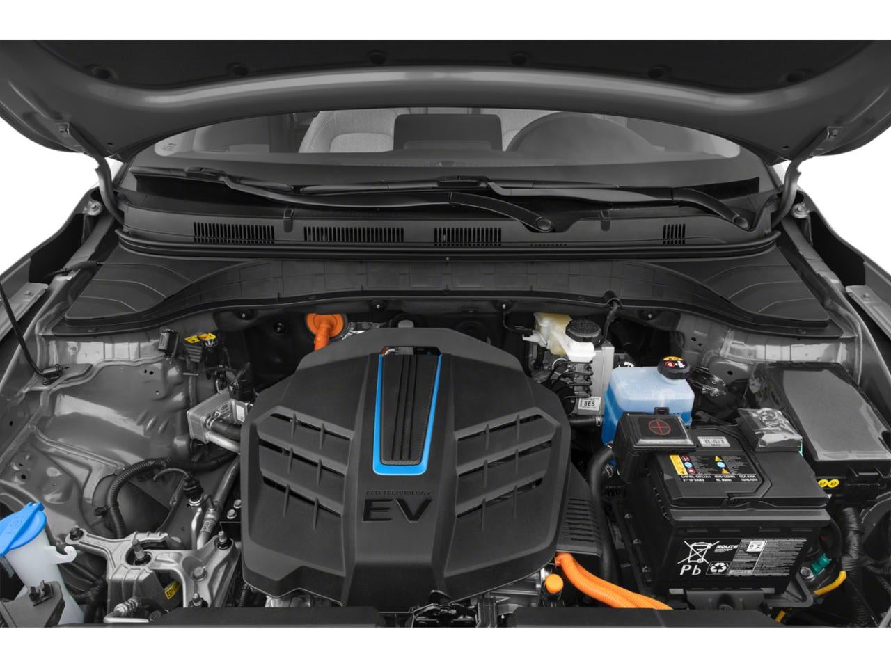 2023 Hyundai KONA Electric SEL FWD