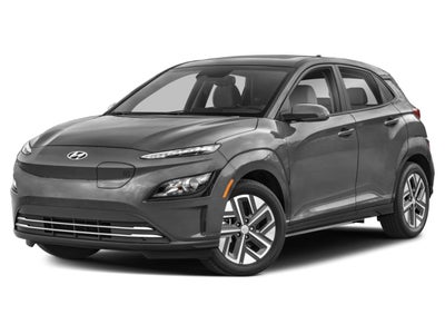 2023 Hyundai KONA Electric SEL FWD