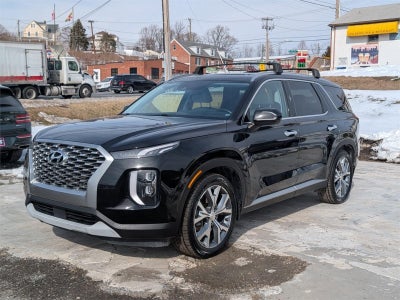 2021 Hyundai PALISADE SEL AWD
