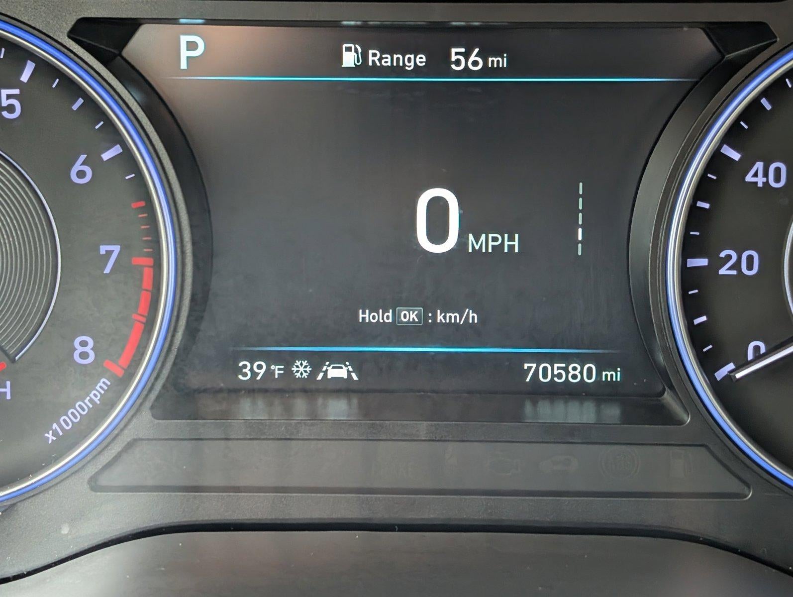 2021 Hyundai PALISADE SEL AWD