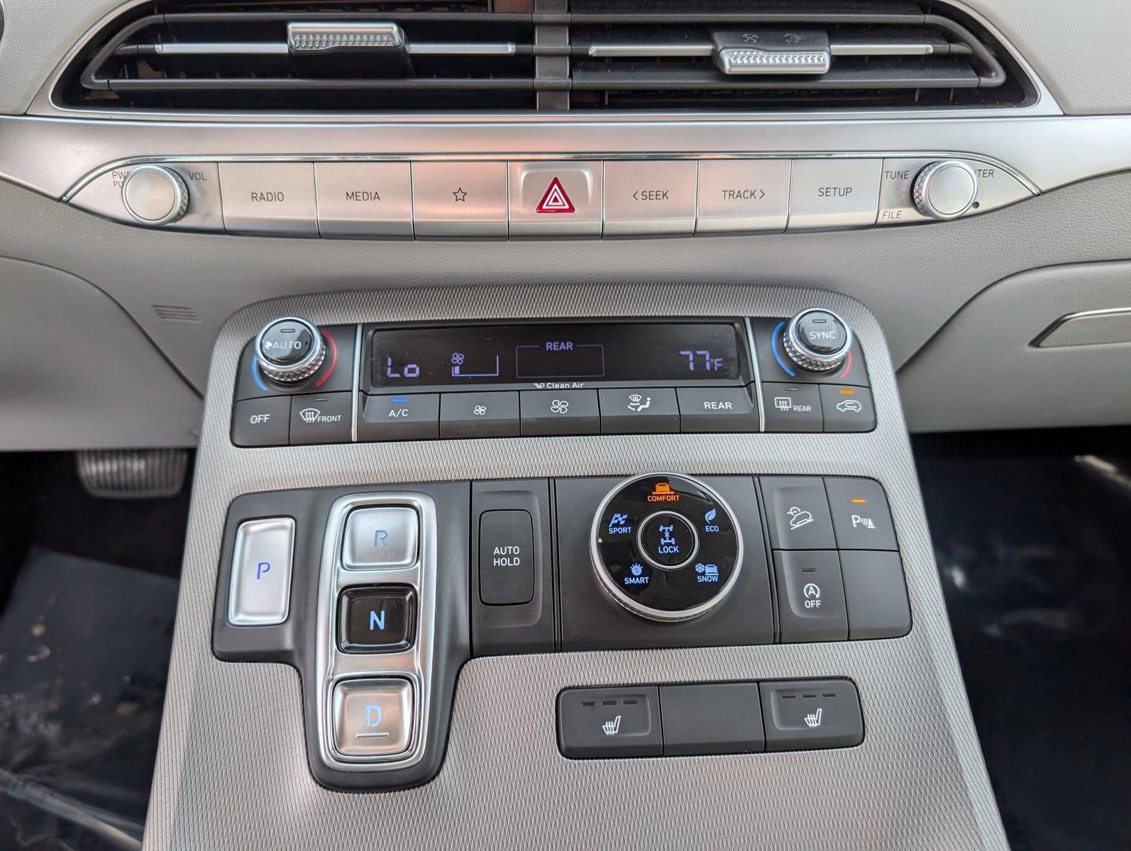 2021 Hyundai PALISADE SEL AWD