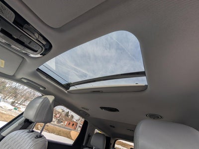 2021 Hyundai PALISADE SEL AWD