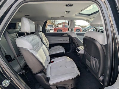 2021 Hyundai PALISADE SEL AWD
