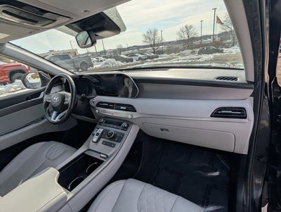 2021 Hyundai PALISADE SEL AWD