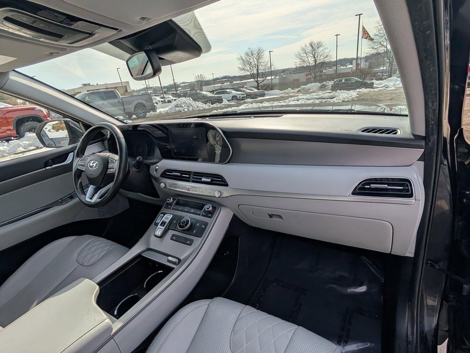 2021 Hyundai PALISADE SEL AWD