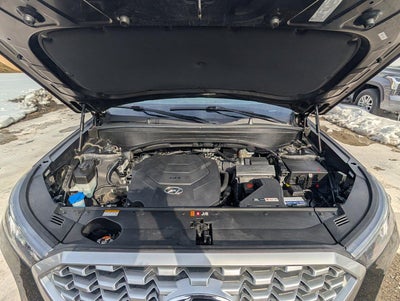 2021 Hyundai PALISADE SEL AWD