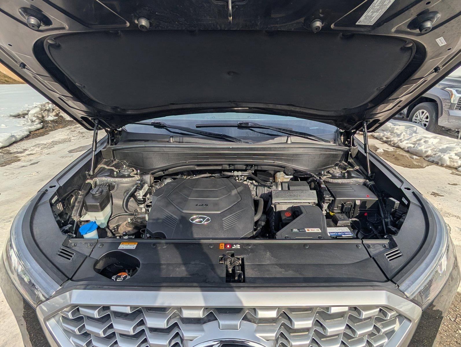 2021 Hyundai PALISADE SEL AWD