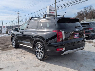 2021 Hyundai PALISADE SEL AWD