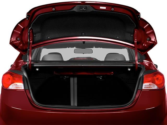 2013 Hyundai ELANTRA 4dr Sdn Auto Limited PZEV