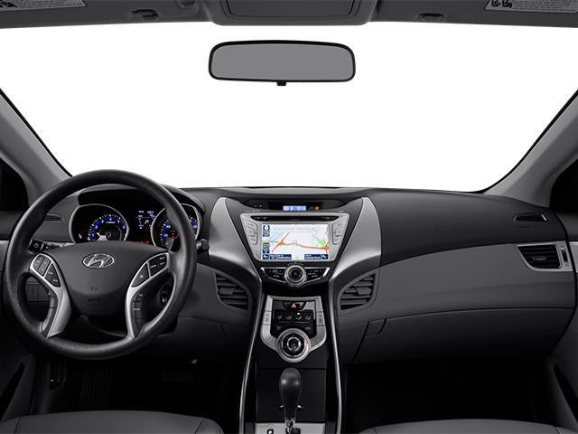 2013 Hyundai ELANTRA 4dr Sdn Auto Limited PZEV