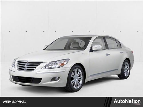 2012 Hyundai GENESIS 4dr Sdn V8 5.0L R-Spec