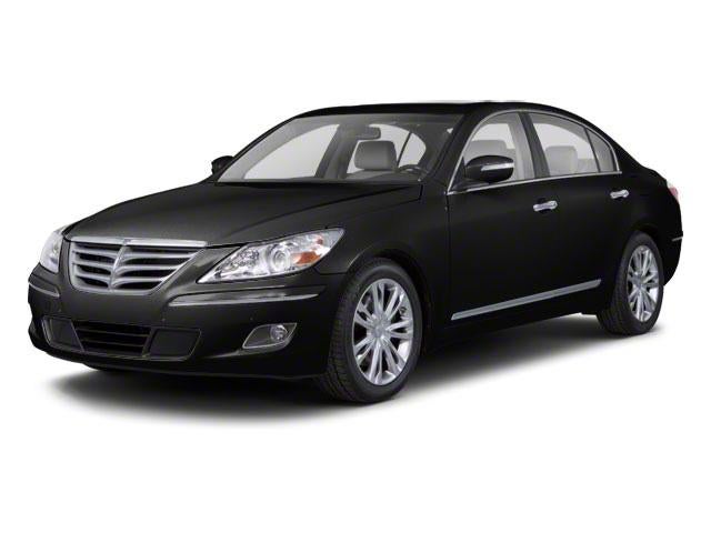 2012 Hyundai GENESIS 4dr Sdn V8 5.0L R-Spec