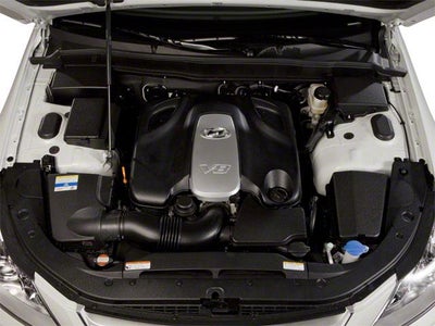 2012 Hyundai GENESIS 4dr Sdn V8 5.0L R-Spec