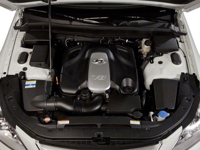 2012 Hyundai GENESIS 4dr Sdn V8 5.0L R-Spec
