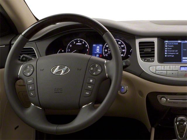 2012 Hyundai GENESIS 4dr Sdn V8 5.0L R-Spec