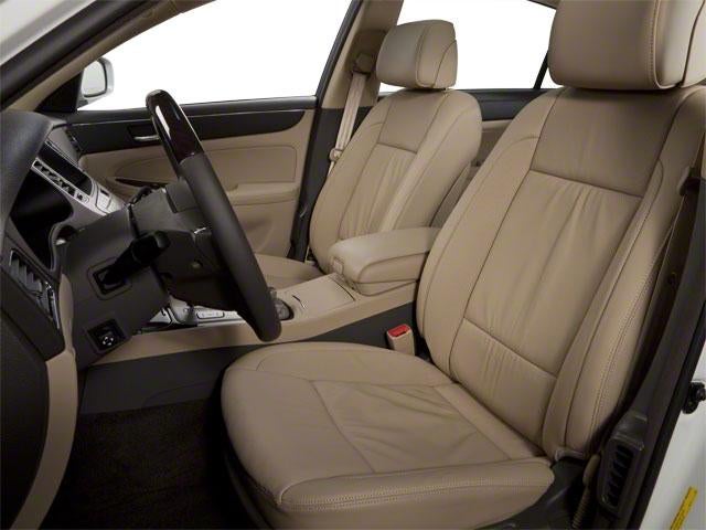 2012 Hyundai GENESIS 4dr Sdn V8 5.0L R-Spec