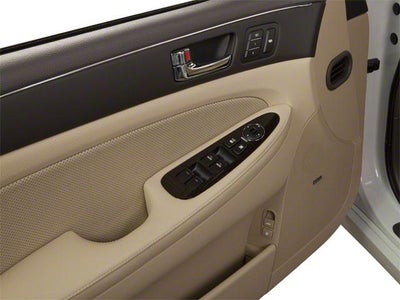 2012 Hyundai GENESIS 4dr Sdn V8 5.0L R-Spec