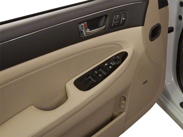 2012 Hyundai GENESIS 4dr Sdn V8 5.0L R-Spec