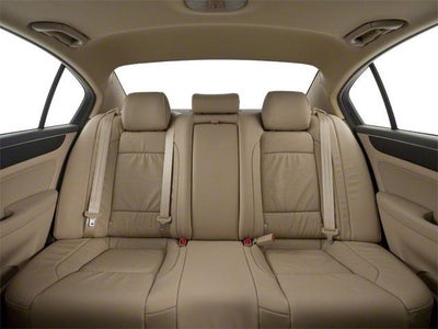 2012 Hyundai GENESIS 4dr Sdn V8 5.0L R-Spec