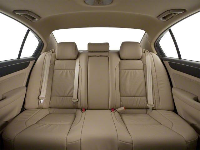 2012 Hyundai GENESIS 4dr Sdn V8 5.0L R-Spec