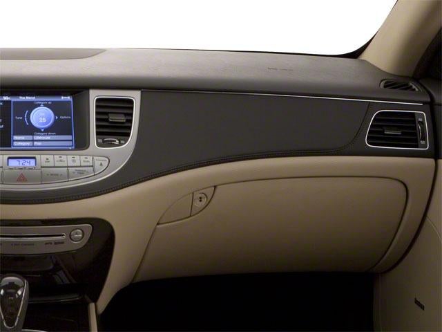 2012 Hyundai GENESIS 4dr Sdn V8 5.0L R-Spec