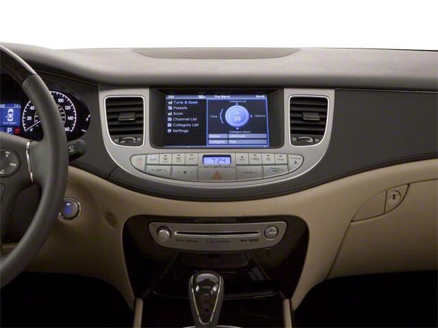2012 Hyundai GENESIS 4dr Sdn V8 5.0L R-Spec
