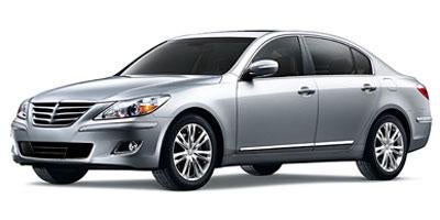 2012 Hyundai GENESIS 4dr Sdn V8 5.0L R-Spec