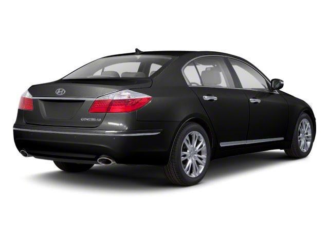 2012 Hyundai GENESIS 4dr Sdn V8 5.0L R-Spec