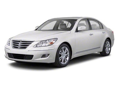 2012 Hyundai GENESIS 4dr Sdn V8 5.0L R-Spec
