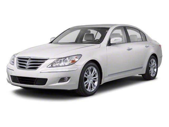 2012 Hyundai GENESIS 4dr Sdn V8 5.0L R-Spec