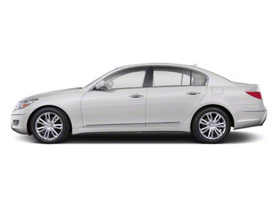 2012 Hyundai GENESIS 4dr Sdn V8 5.0L R-Spec