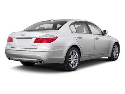 2012 Hyundai GENESIS 4dr Sdn V8 5.0L R-Spec