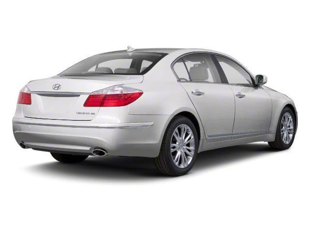2012 Hyundai GENESIS 4dr Sdn V8 5.0L R-Spec