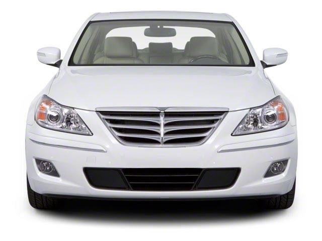 2012 Hyundai GENESIS 4dr Sdn V8 5.0L R-Spec