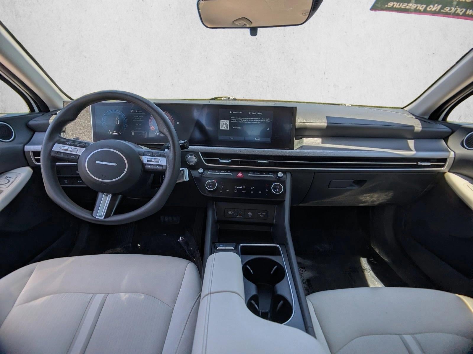 2024 Hyundai SONATA SEL 2.5L FWD
