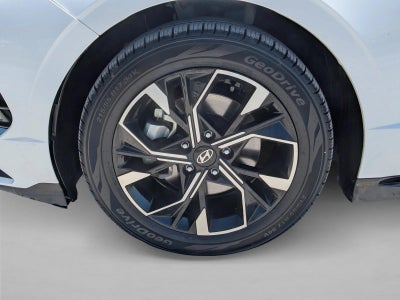 2024 Hyundai SONATA SEL 2.5L FWD