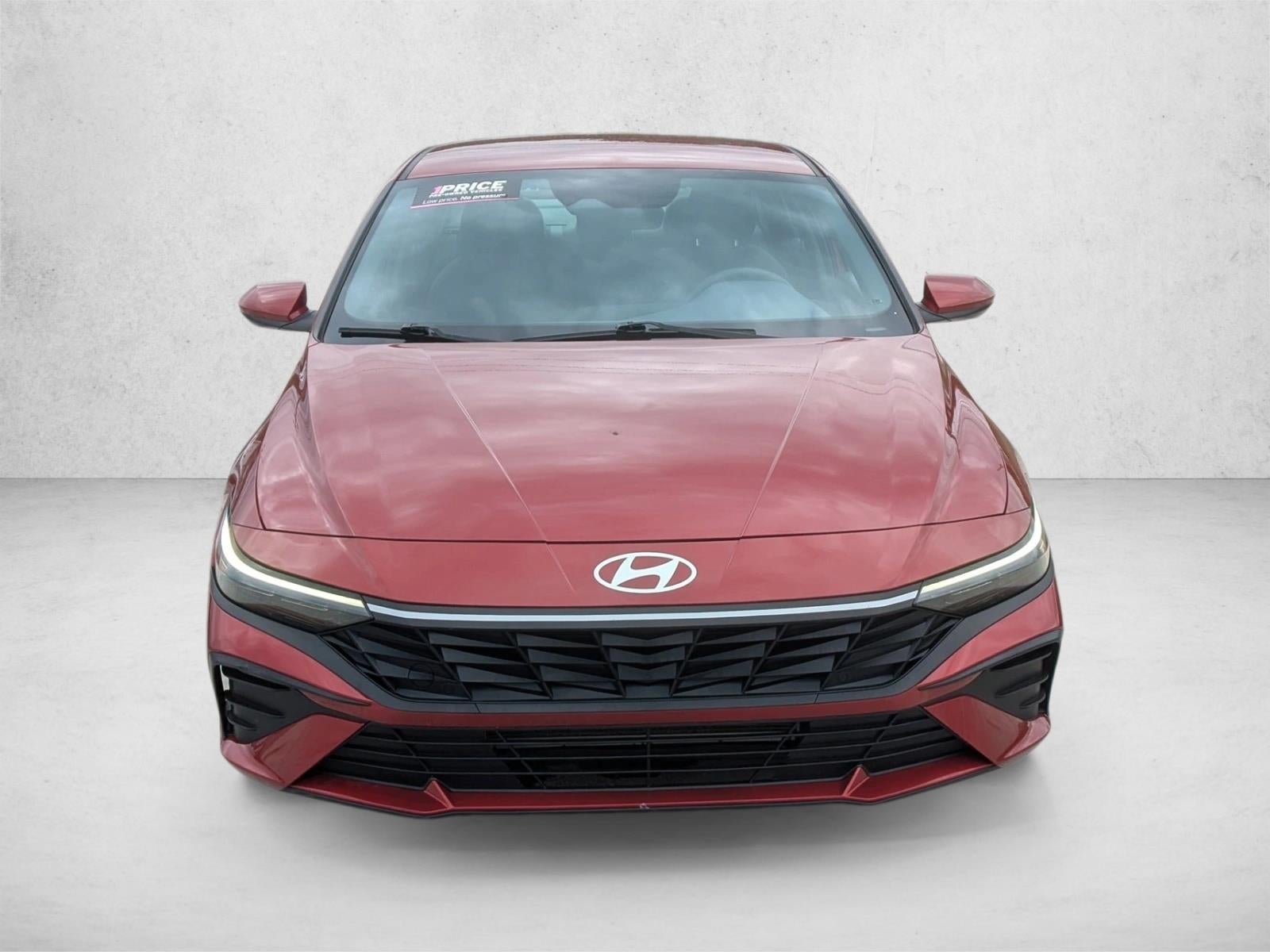 2024 Hyundai ELANTRA SEL IVT