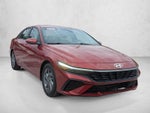 2024 Hyundai ELANTRA SEL IVT