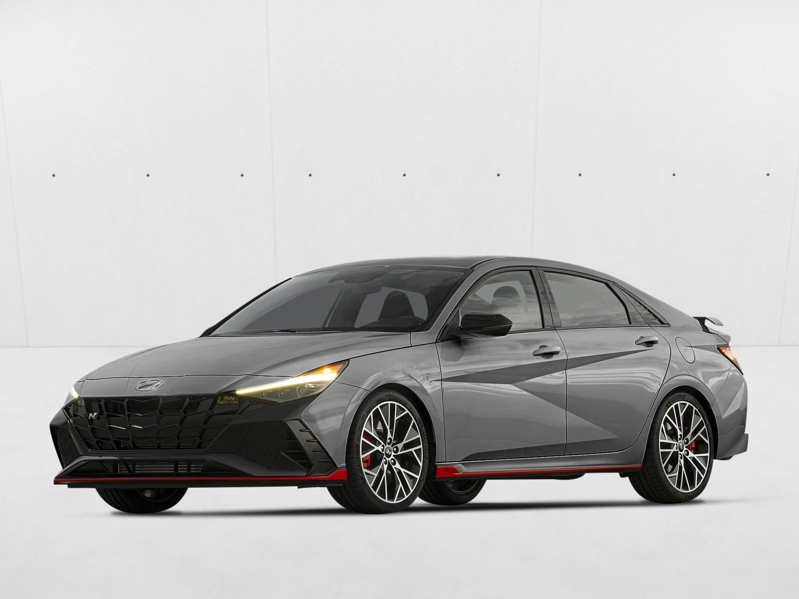 2022 Hyundai ELANTRA N DCT