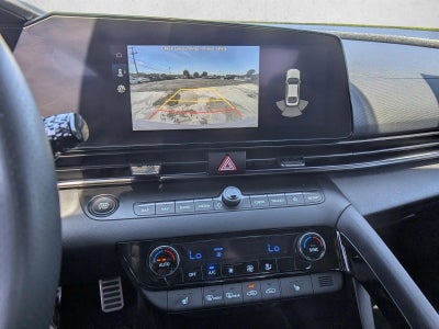 2022 Hyundai ELANTRA N DCT