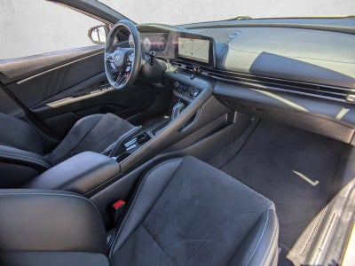 2022 Hyundai ELANTRA N DCT