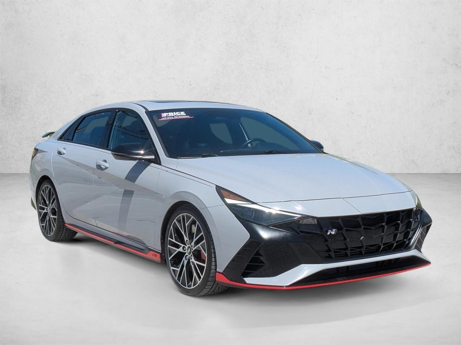 2022 Hyundai ELANTRA N DCT