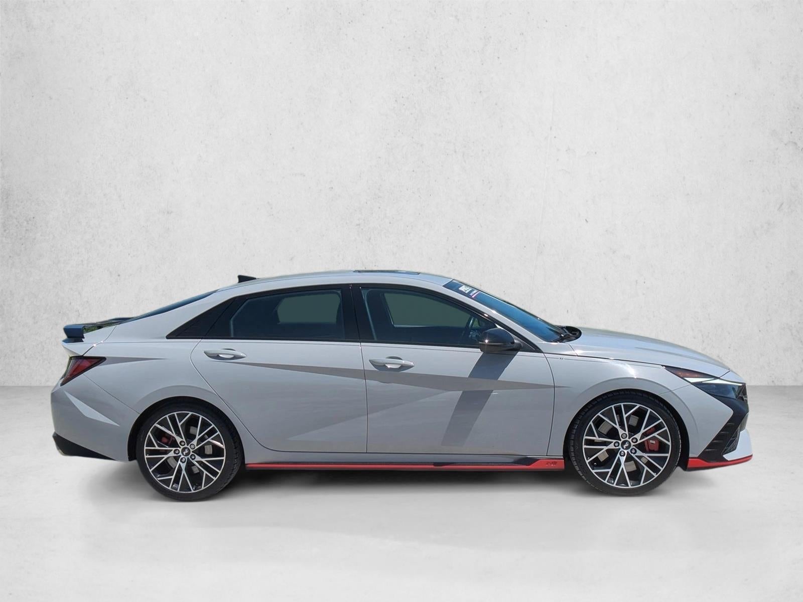 2022 Hyundai ELANTRA N DCT